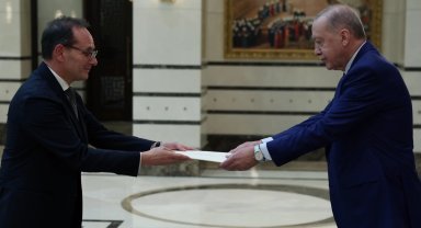 İtalya, Arjantin ve Katar'dan Cumhurbaşkanı Erdoğan'a güven mektubu