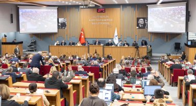 İzmir Basmane'de yapı yüksekliğine 84 metre sınırı