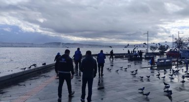 İzmir Büyükşehir'den turuncu kod alarmı