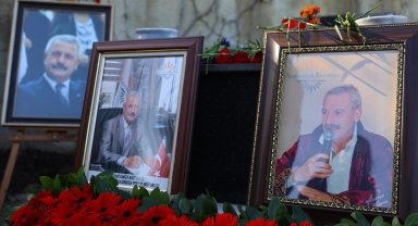 İzmir Karabağlar'da iz bırakan Başkan Kürüm'e vefa