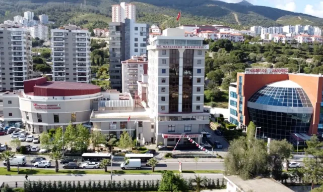 İzmir Narlıdere'de şiddete karşı sıfır tolerans