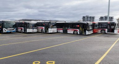 İzmir ulaşımında akıllı adım... Garajlar dijitalleşiyor