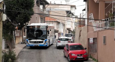 İzmirlilerin alçak tabanlı otobüs talebi dikkate alındı