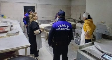 İzmit Zabıtası Ramazan öncesi denetimleri artırdı