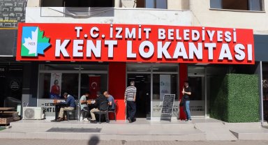 İzmit'te Kent Lokantalarında Ramazan boyunca ücretsiz iftar