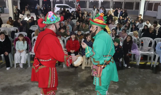 İzmit'te Ramazan sevinci Ayazma'da paylaşıldı