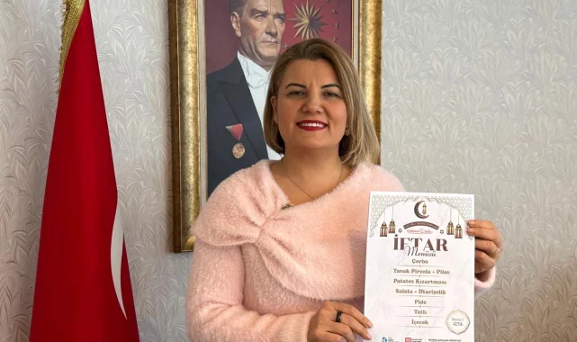 İzmit'te Ramazan sofraları başladı