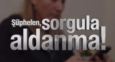 Jandarma'dan kritik uyarı! İnanmayın