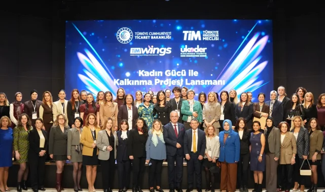 Kadın girişimciler küresel pazarlara açılıyor