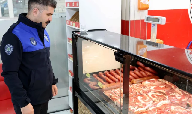 Karatay'da denetimler artırıldı