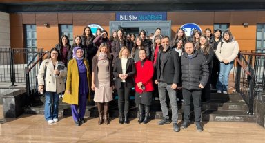 Kayseri Bilim Merkezi geleceği kodladı