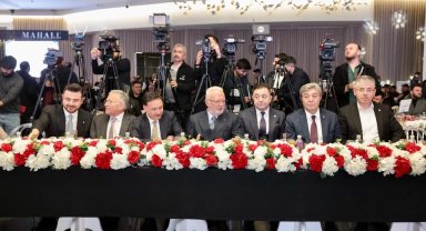 Kayseri Büyükşehir'den sanayicilere güçlü mesaj