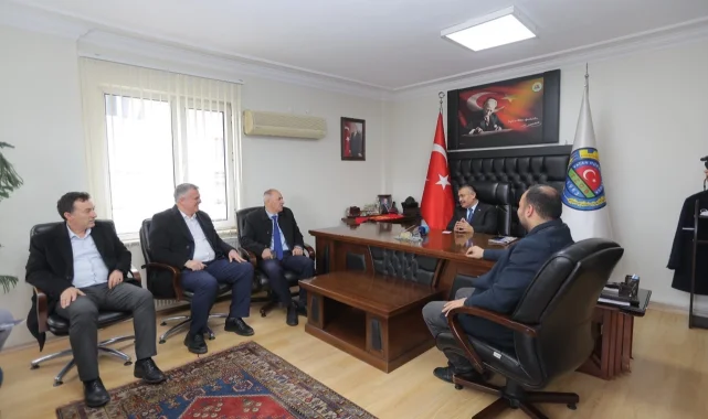 Kayseri Büyükşehir'den tarımsal üretime büyük destek