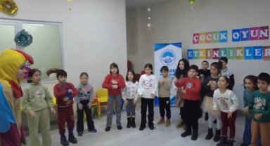 Kayseri Büyükşehir'den yarıyıl şenliği