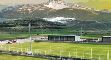 Kayseri Erciyes İrtifa Kampı'na büyük ilgi