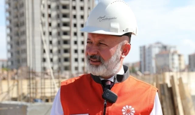 Kayseri Kocasinan kentsel dönüşümde öncü belediye