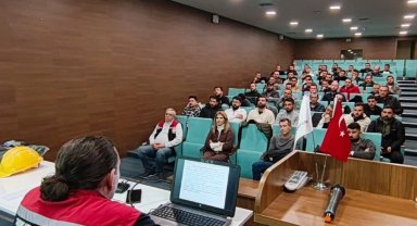Kayseri Kocasinan'dan Türkiye'ye örnek 'yeşil uzmanlık' eğitimi