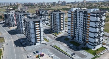Kayseri Melikgazi yeniden 'ev'lendirecek