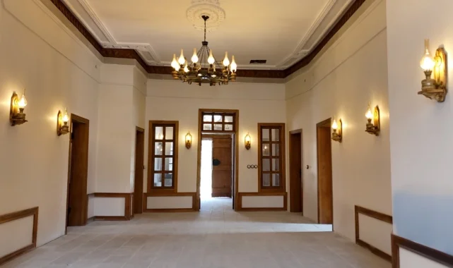 Kayseri Melikgazi'den Bağ Müzesi