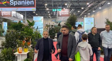 Kayseri Talas 'Çiçek Yılı'na hazırlanıyor