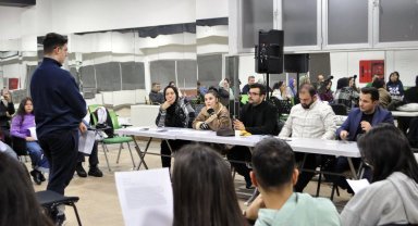 Kayseri Talas'ın toprağından sahneye 20 yetenek