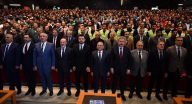 Kayseri'de toplu iş sözleşmesi sevinci