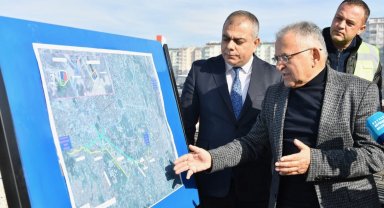 Kayseri'den içme suyuna 'büyük' yatırım