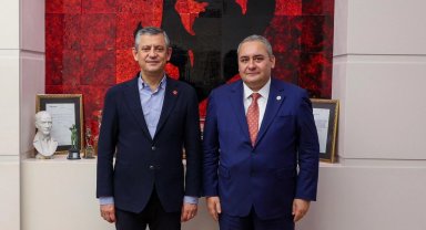 Keçiören Belediye Başkanı Mesut Özarslan CHP'den istifa etti