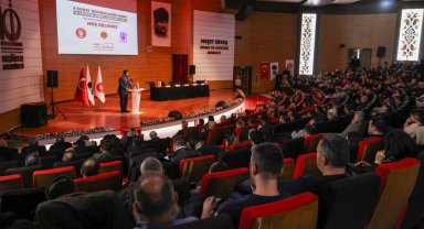 Keçiören'de deprem gerçeği bilimsel verilerle ele alındı