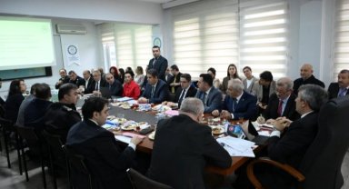 Keşan'da uyuşturucuya karşı "topyekûn mücadele" masada