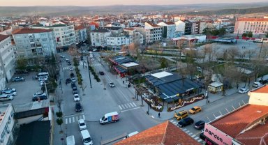 Keşan'ın merkez nüfusu 66 bin 483 oldu