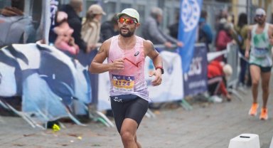 Keşanlı koşucu Via Egnatia Run 2026'ya davet edildi