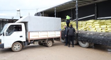 Kocaeli çiftçisi Büyükşehir'le hep güçlü