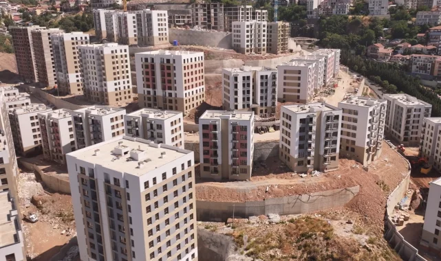 Kocaeli dönüşümde kararlı