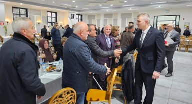 Kocaeli Gölcük'te muhtarların talepleri dinlendi