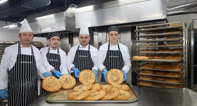 Kocaeli Halk Ekmek'te Ramazan pidesi 20 TL