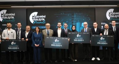 Kocaeli için yenilikçi projeler ödüllendirildi
