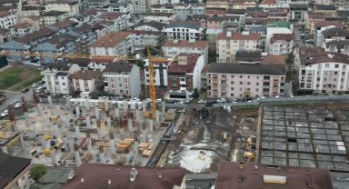 Kocaeli Körfez'e çok amaçlı spor kompleksi geliyor