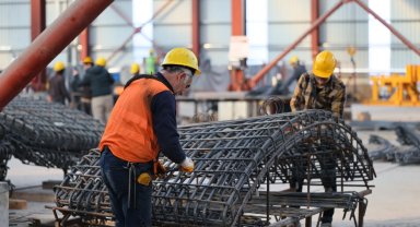 Kocaeli Körfezray'da tünelleri segmentler şekillendirecek