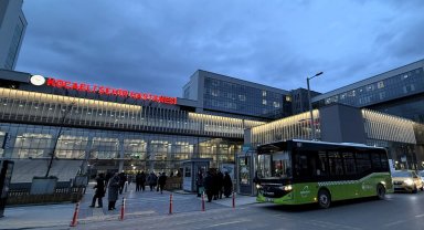 Kocaeli Şehir Hastanesi'ne 12 ilçeden aktarmasız ulaşım