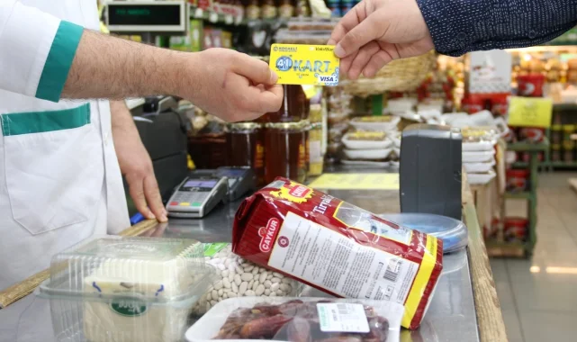 Kocaeli'de gönüllere dokunan destek