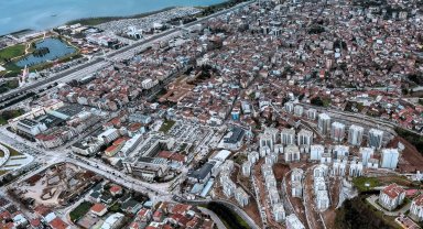 Kocaeli'de kentsel dönüşüm hızlanıyor