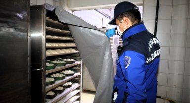 Kocaeli'de Ramazan öncesi fırınlara sıkı denetim