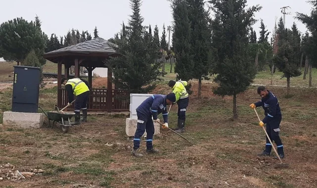 Kocaeli'de temiz çevre için yoğun mesai