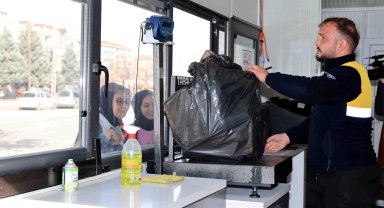 Konya Karatay'da çevre ve sağlık aynı projede