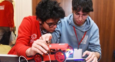 Konya Karatay'da Robot Ve Teknoloji Festivali başlıyor