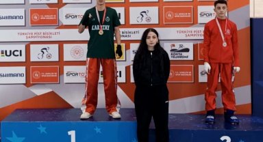 Konya Karataylı sporcular kick boksta gururlandırdı