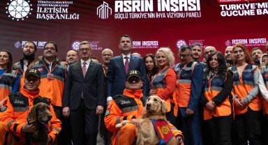 Konya Sosyal İnovasyon Ajansı "Asrın İnşası" panelinde