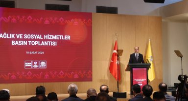 Konya'da Başkan Altay'dan sosyal destek ve yeni projeler müjdesi