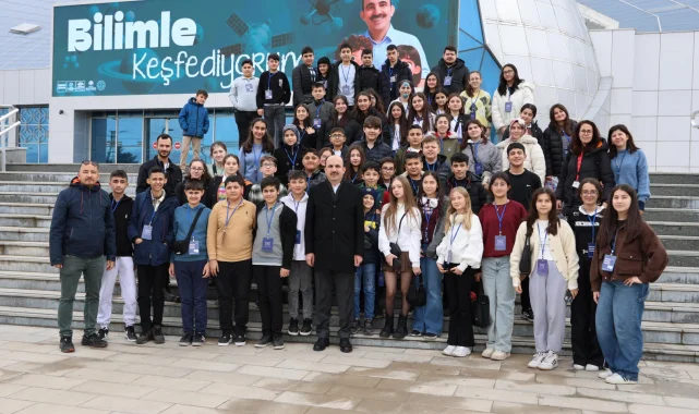 Konya'da binlerce öğrenci bilimle buluşuyor